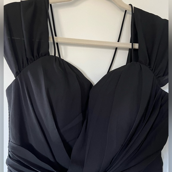 City Chic Black dress - Picture 2 of 3